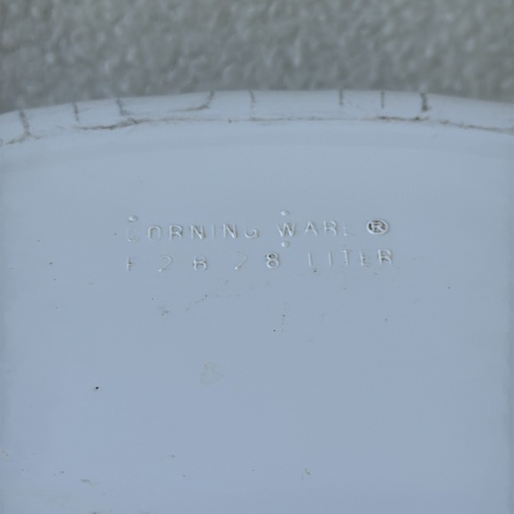 Corning Ware Callaway Green Ivy oval casserole dishes - set of 2 - Picture 8 of 10